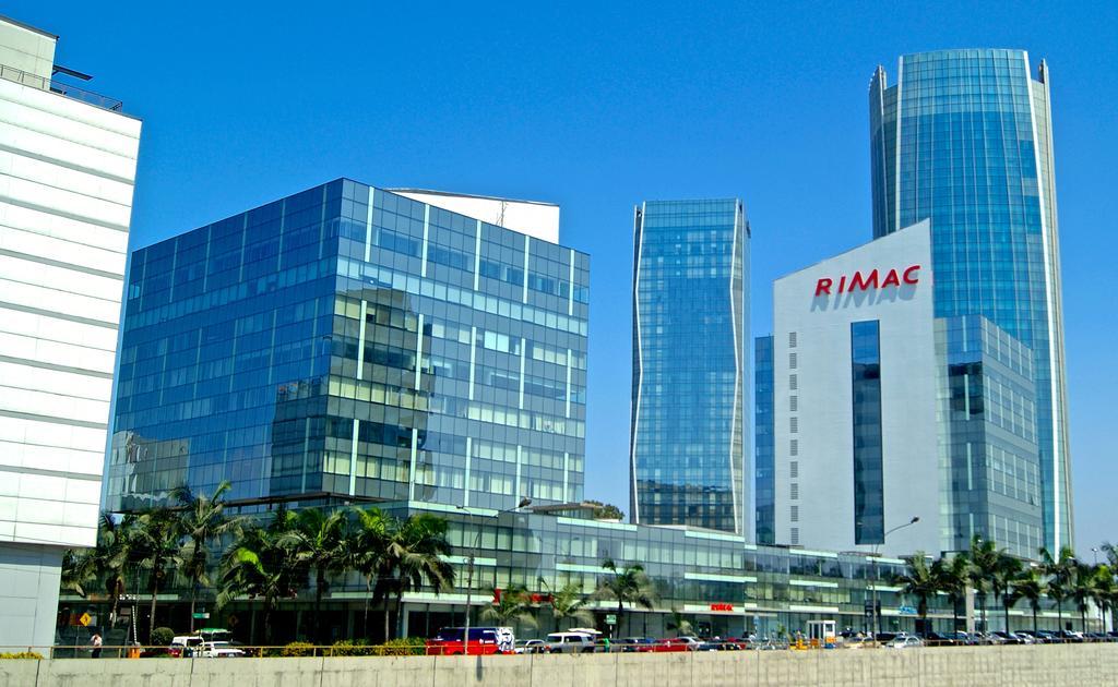 Hospedaje La Anita Λίμα Εξωτερικό φωτογραφία