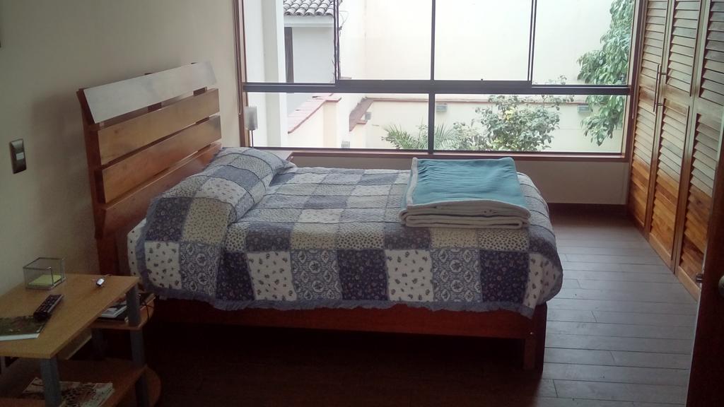 Hospedaje La Anita Λίμα Εξωτερικό φωτογραφία