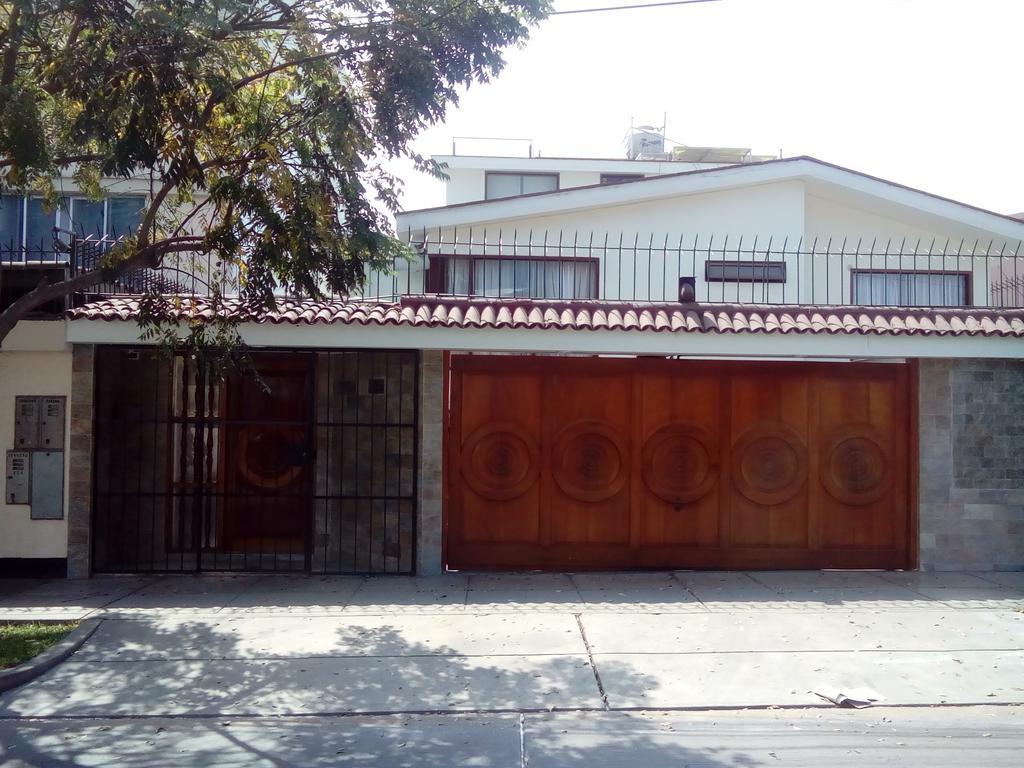Hospedaje La Anita Λίμα Εξωτερικό φωτογραφία